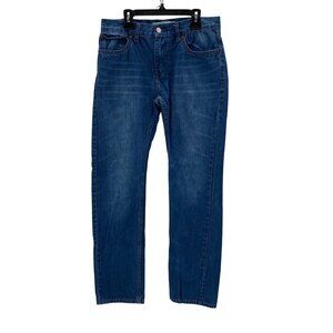 Levi’s 511 Slim Blue Denim Jeans Boy’s Size 18 Regular